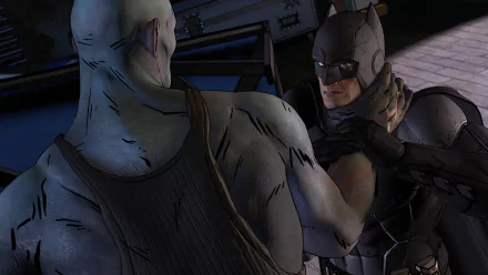 Batman video game Batman - The Telltale Series HD Desktop Wallpaper | Background Image