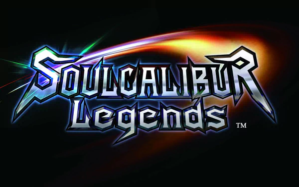 logo video game SoulCalibur Legends HD Desktop Wallpaper | Background Image