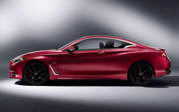 car Infiniti vehicle Infiniti Q60 HD Desktop Wallpaper | Background Image