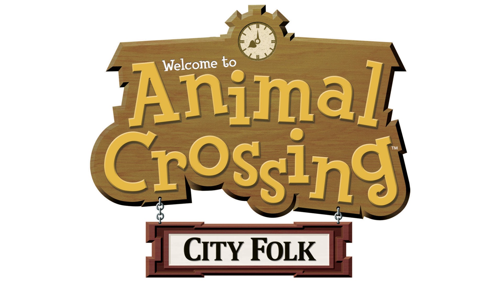 Video Game Animal Crossing: City Folk HD Wallpaper | Background Image