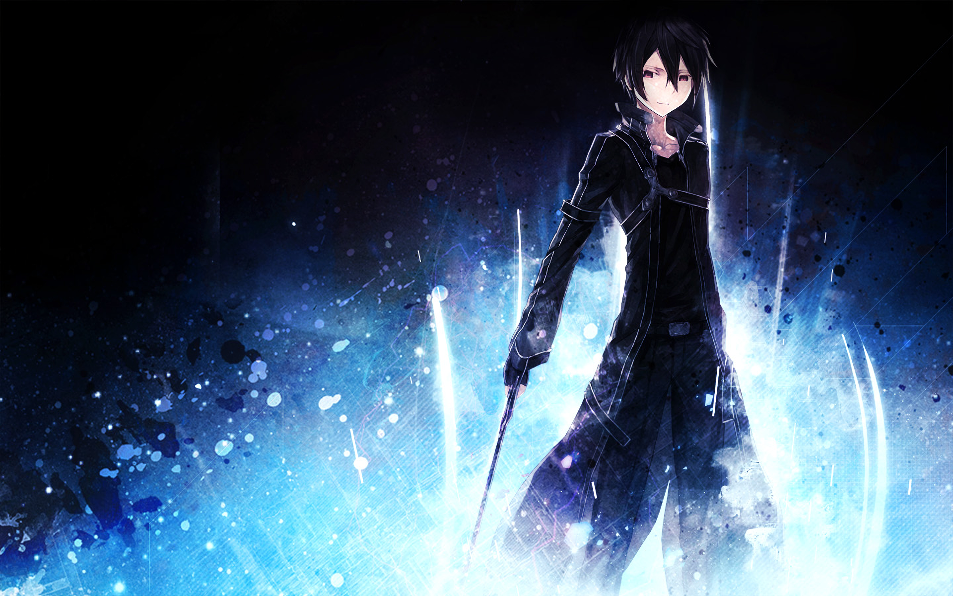 Anime Sword Art Online HD Wallpaper