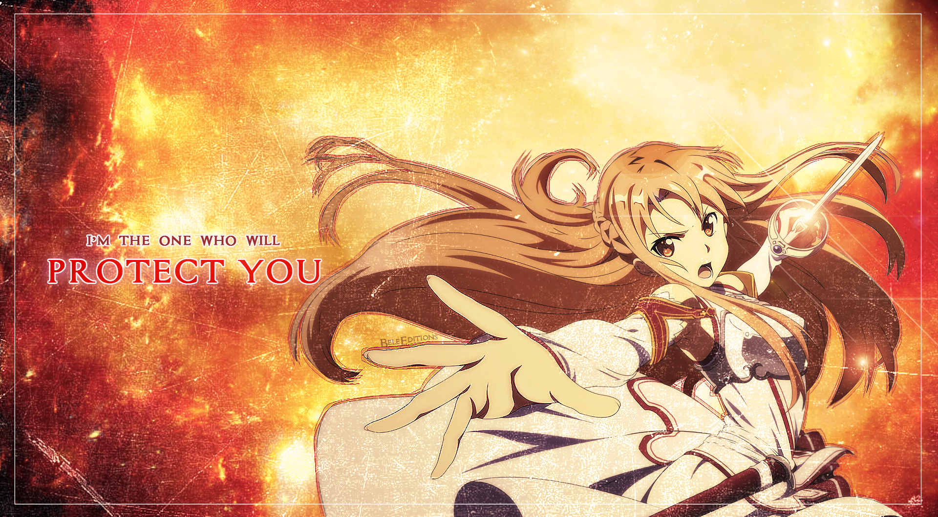 Download Anime Sword Art Online Wallpaper