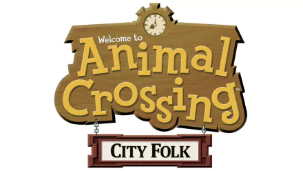 video game Animal Crossing: City Folk HD Desktop Wallpaper | Background Image