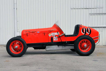 race car vehicle 1930 Sprint Car HD Desktop Wallpaper | Background Image