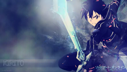 Anime Sword Art Online HD Desktop Wallpaper | Background Image