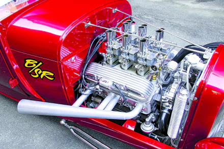  1929 Ford Roadster