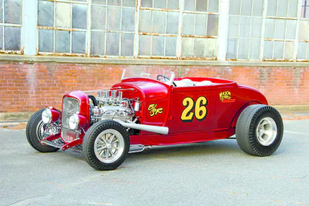  1929 Ford Roadster
