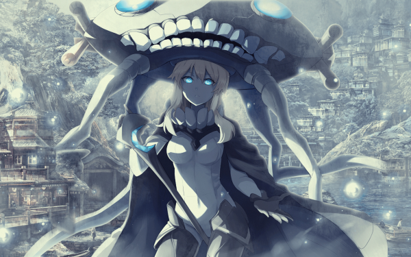 Anime Kantai Collection Wo-Class HD Wallpaper | Background Image