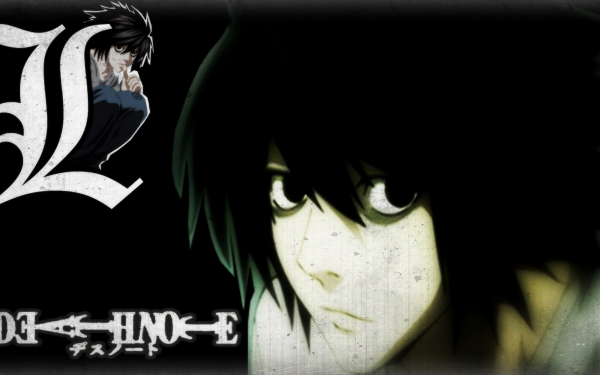 Anime Death Note HD Wallpaper | Background Image