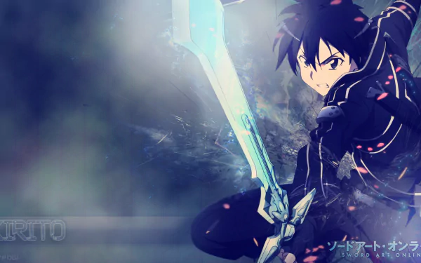 Anime Sword Art Online HD Desktop Wallpaper | Background Image