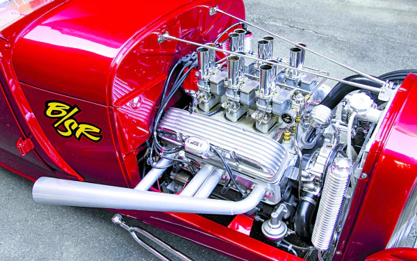  1929 Ford Roadster