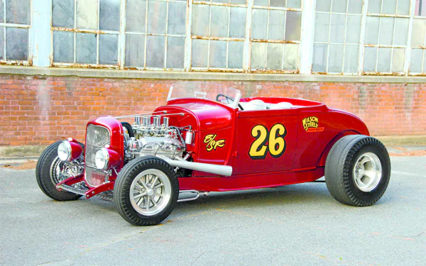  1929 Ford Roadster