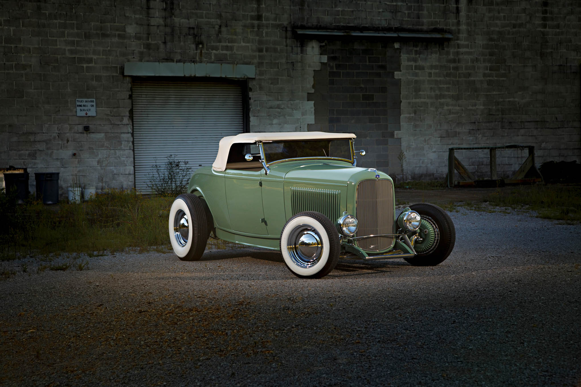Vehicles Ford Roadster HD Wallpaper | Background Image