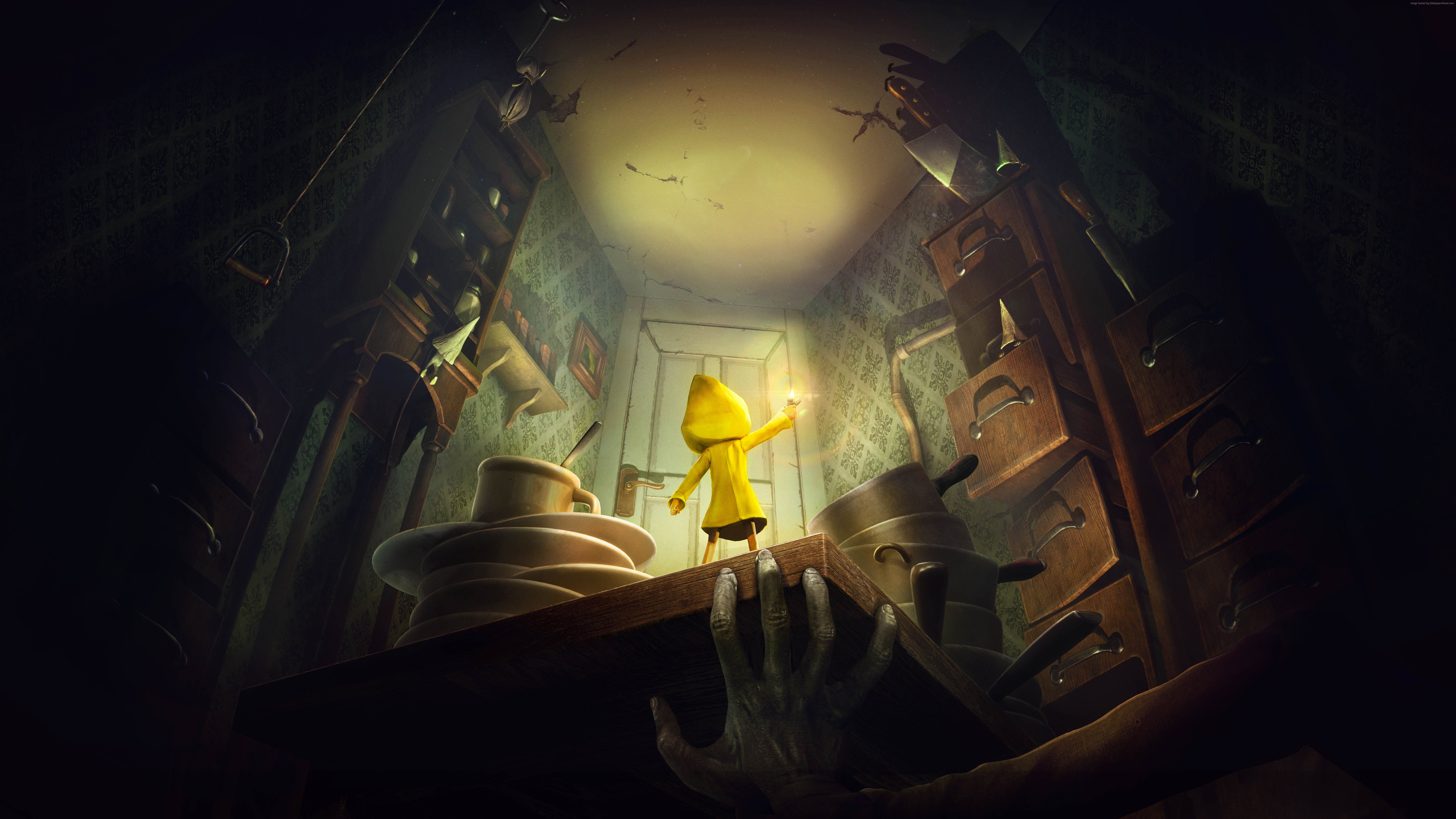 Little nightmares 1080P, 2K, 4K, 5K HD wallpapers free download | Wallpaper  Flare