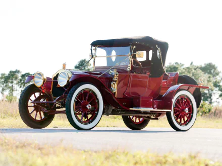  1913 Packard Six Runabout