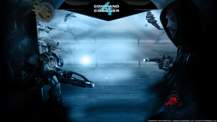 video game Command & Conquer 4: Tiberian Twilight HD Desktop Wallpaper | Background Image