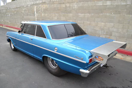  1965 Chevrolet Nova