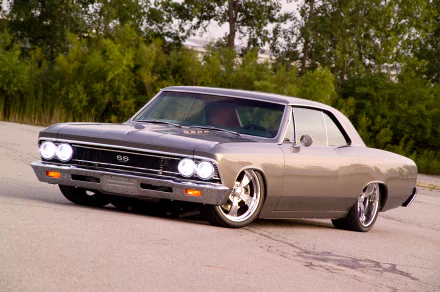  1966 Chevrolet Chevelle