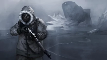 video game cryostasis: sleep of reason HD Desktop Wallpaper | Background Image