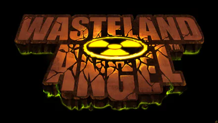 video game Wasteland Angel HD Desktop Wallpaper | Background Image