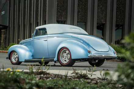  1940 Ford Convertible