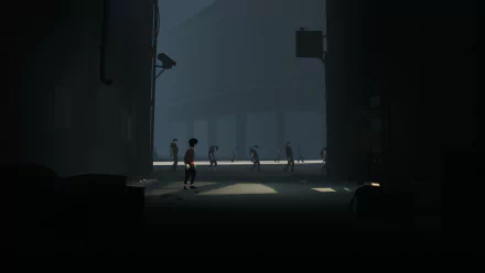 Inside (Video Game) video game Inside HD Desktop Wallpaper | Background Image
