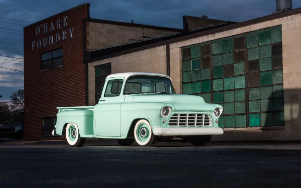  1951 Chevrolet 3100