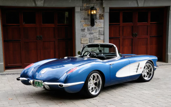  1959 Chevrolet Corvette