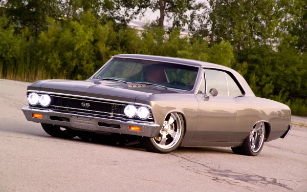  1966 Chevrolet Chevelle