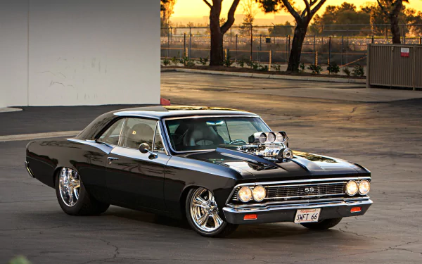  1966 Chevrolet Chevelle