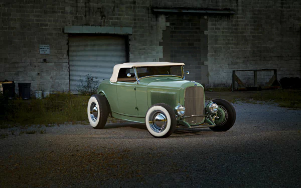  1932 Ford Roadster