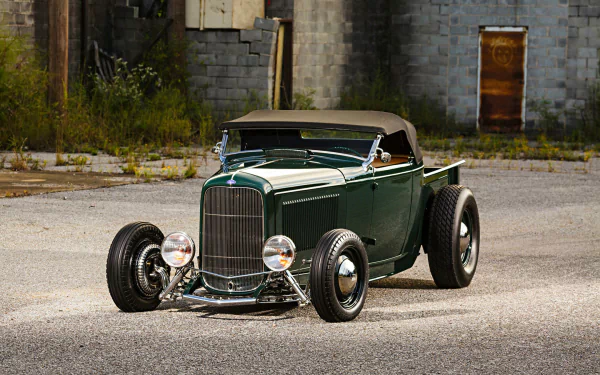  1932 Ford Roadster