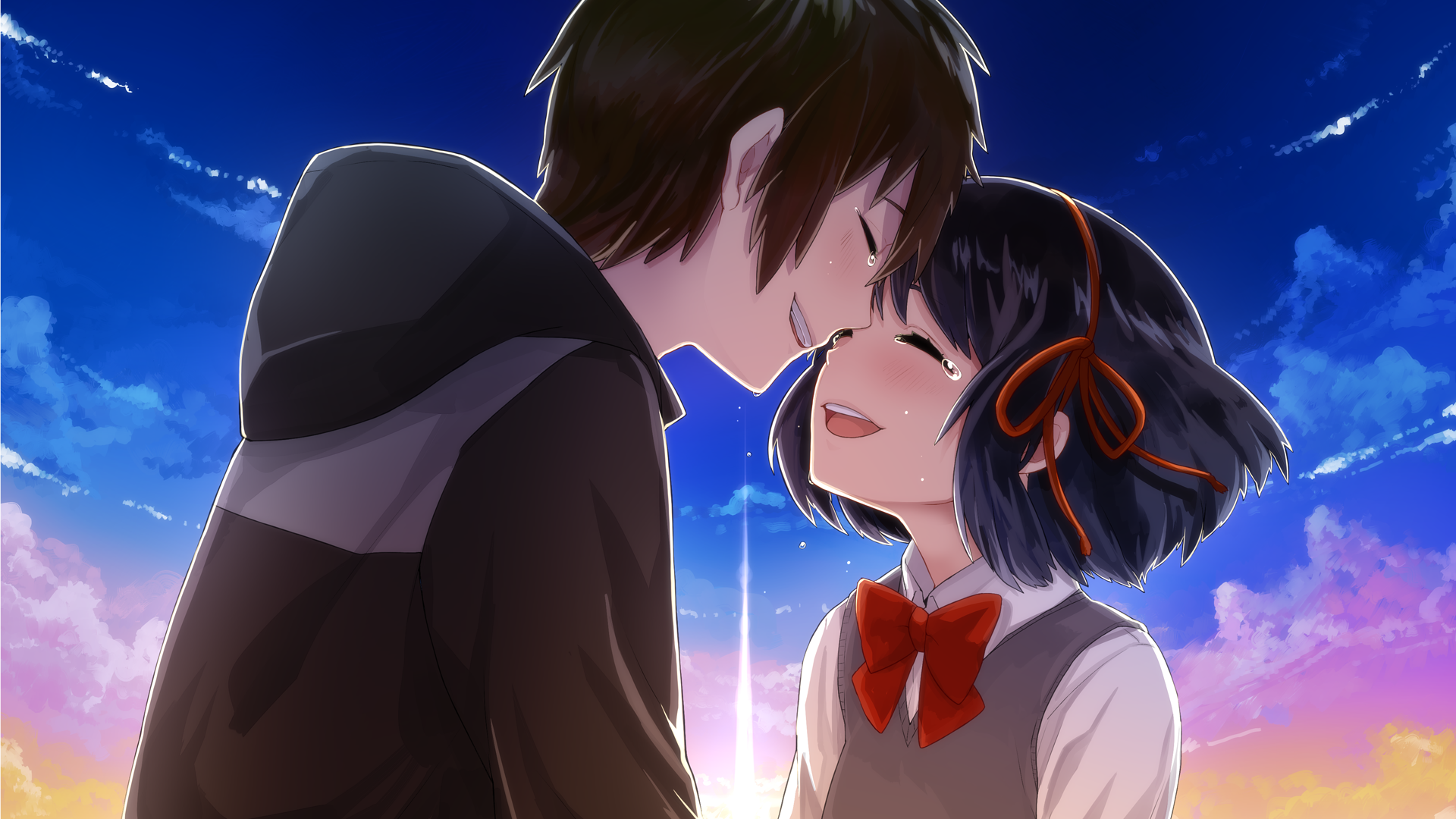 Your Name. HD Wallpaper | Background Image | 1920x1080 ...