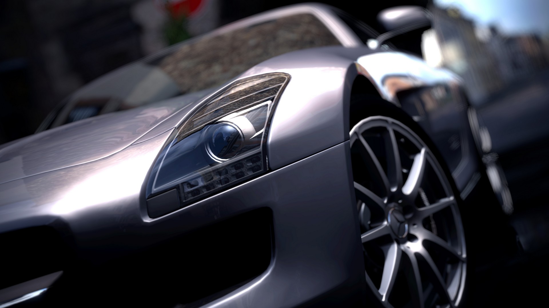 Gran Turismo 5 - Fondos de pantalla gratis para Widescreen escritorio PC  1920x1080 Full HD