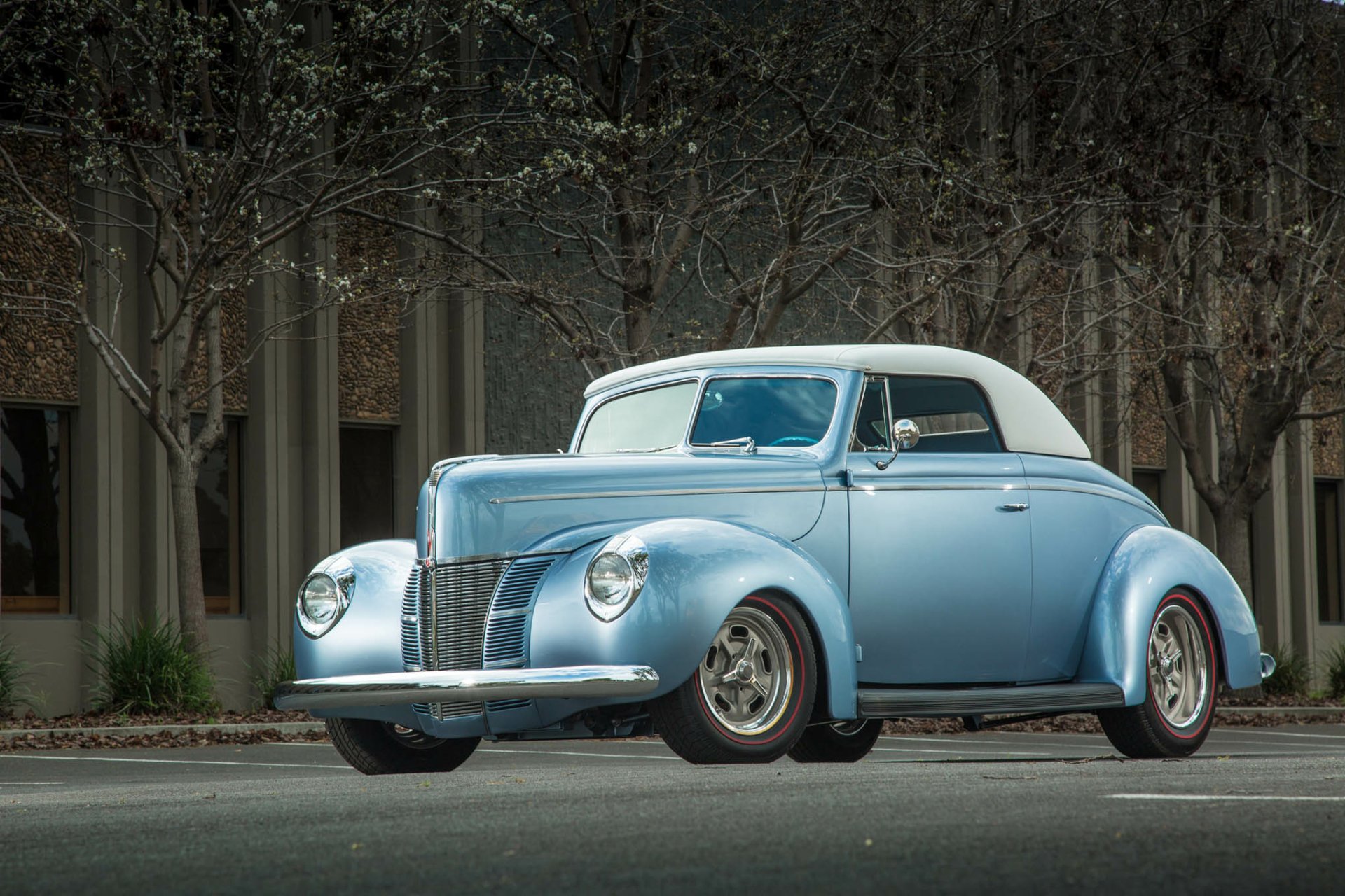 1940 Ford Convertible