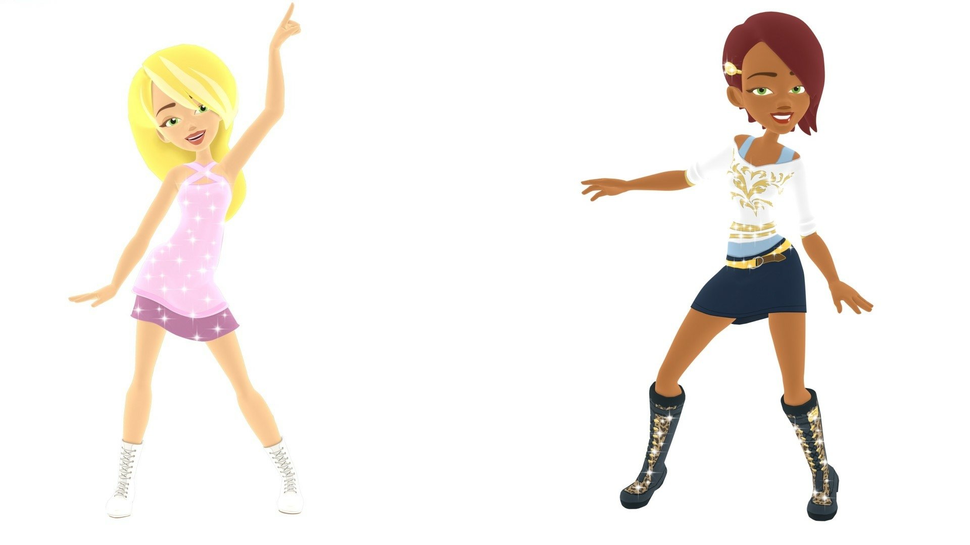 Download Video Game Boogie Superstar HD Wallpaper