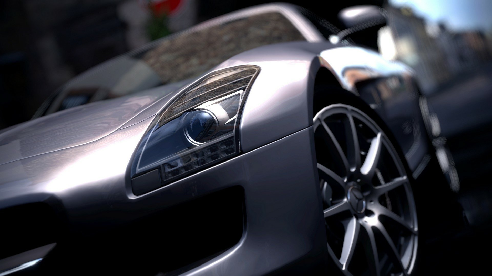 Download Video Game Gran Turismo 5 HD Wallpaper
