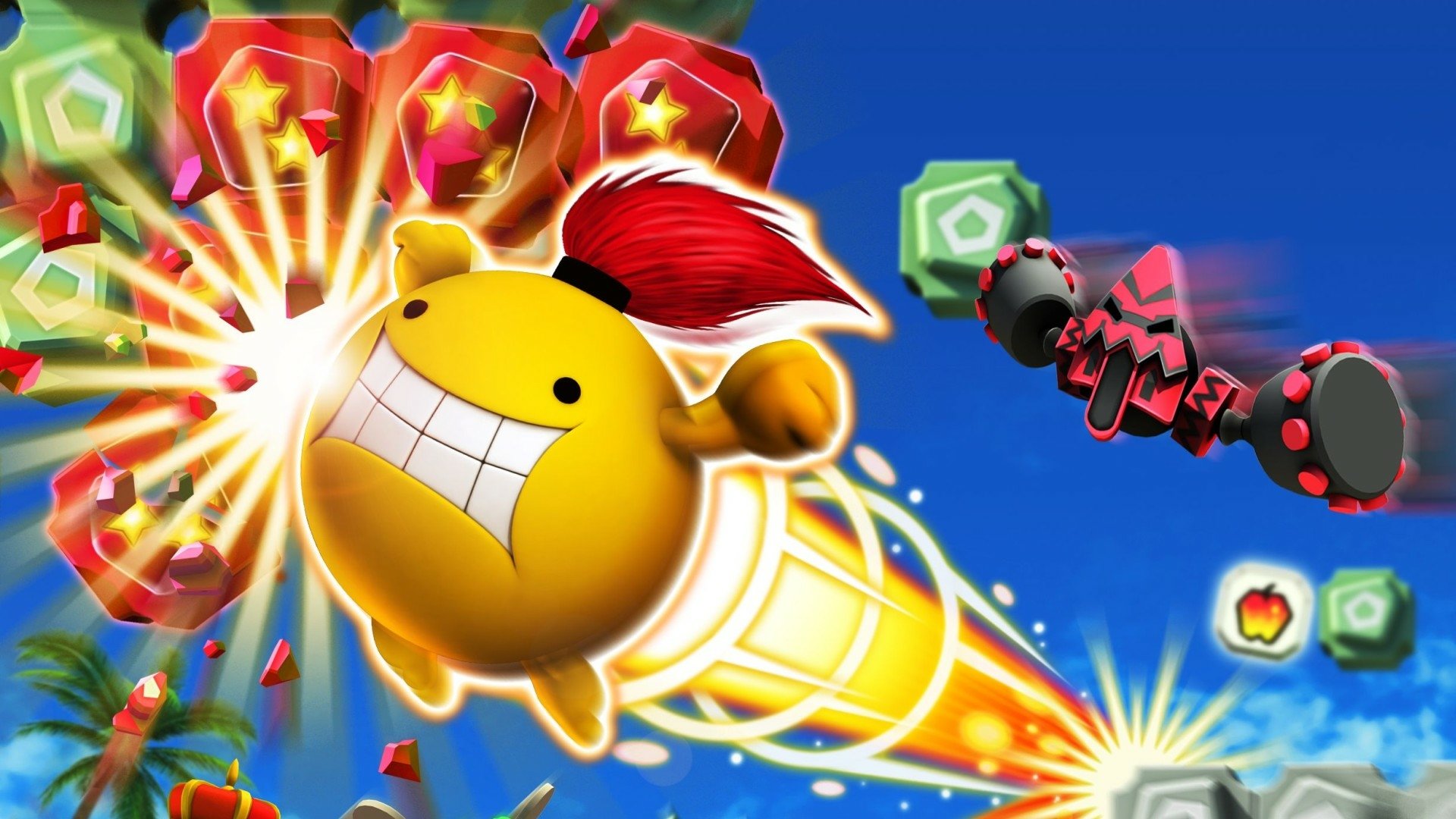 Download Video Game FlingSmash HD Wallpaper