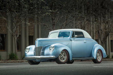  1940 Ford Convertible