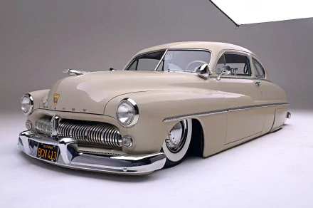  1949 Mercury Eight