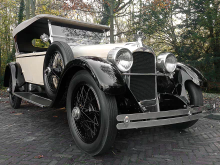  1923 Duesenberg Model A Touring