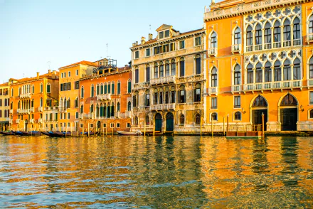  Grand Canal in Venice