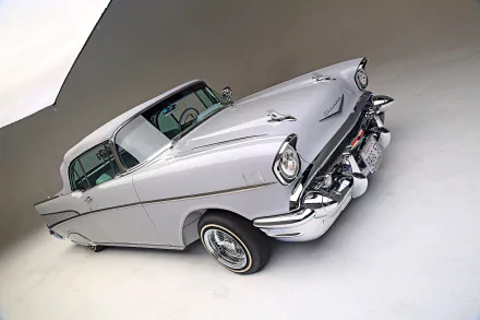  1957 Chevrolet Bel Air Convertible