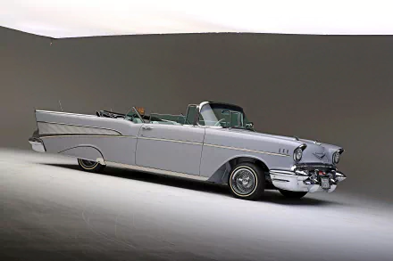  1957 Chevrolet Bel Air Convertible