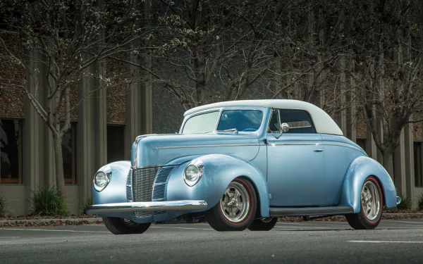  1940 Ford Convertible
