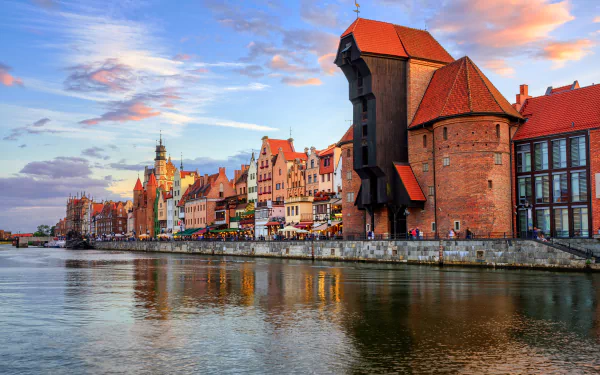  Gdansk, Poland
