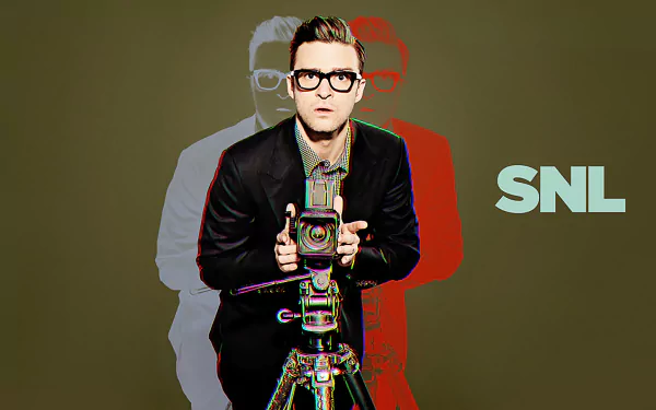 Justin Timberlake TV Show Saturday Night Live HD Desktop Wallpaper | Background Image
