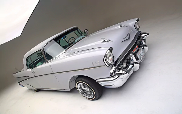  1957 Chevrolet Bel Air Convertible