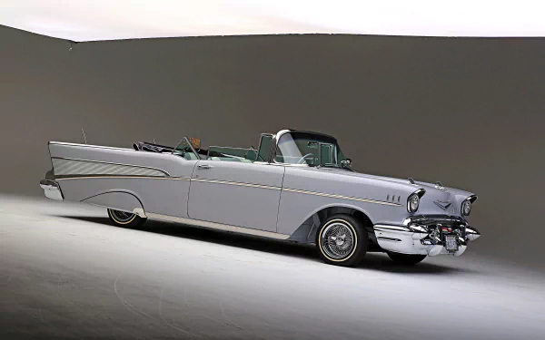  1957 Chevrolet Bel Air Convertible