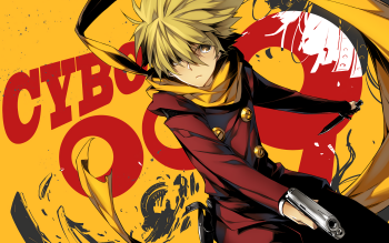 Preview Cyborg 009